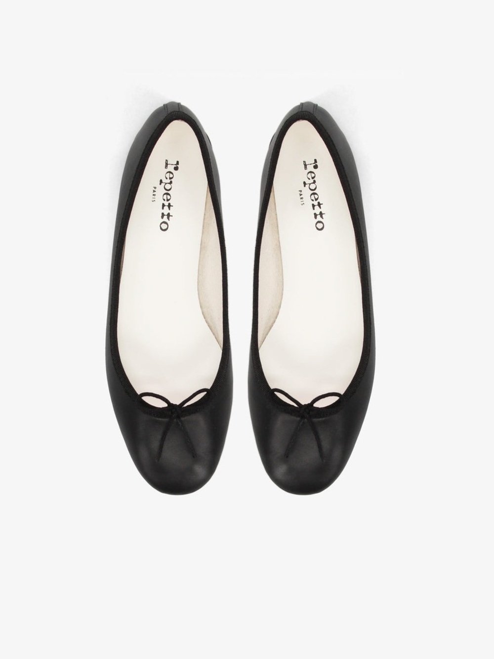 Repetto Camille Ballet Flats (heel)